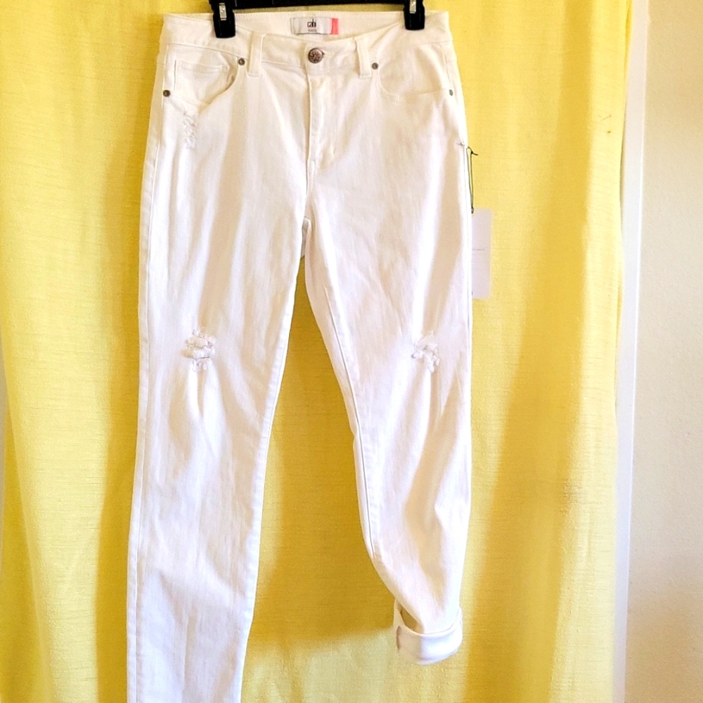 Cabi High Slim